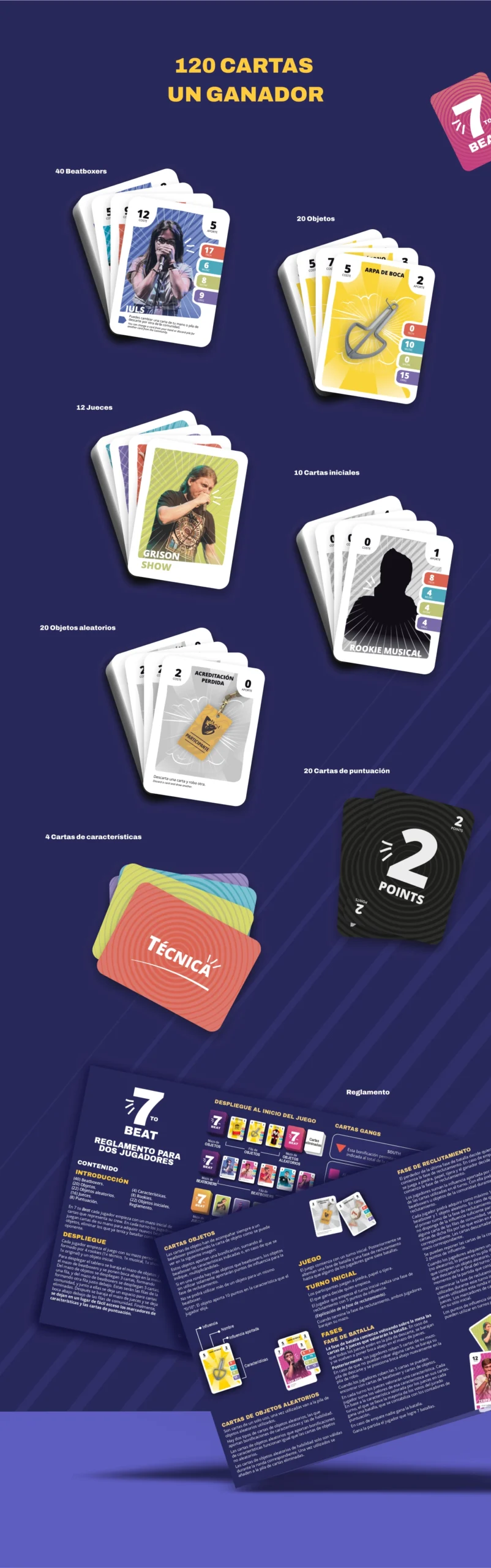 7 to Beat - Beatbox España